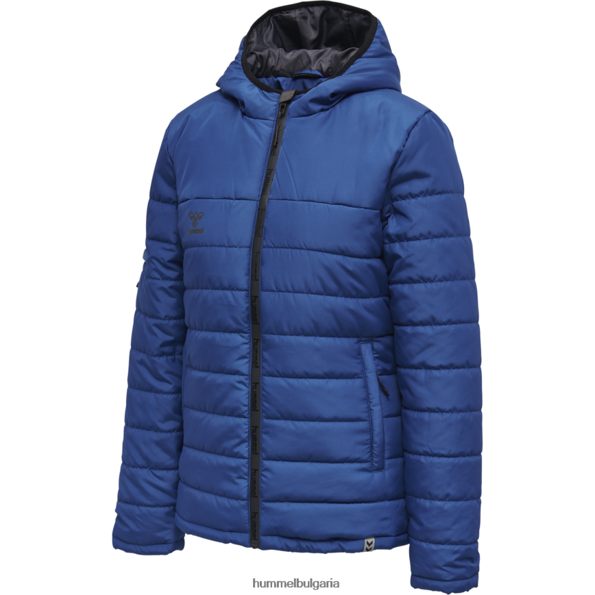 Жени Hummel ватирано яке с качулка hmlnorth"ватирано яке" N2H2ZZ3572