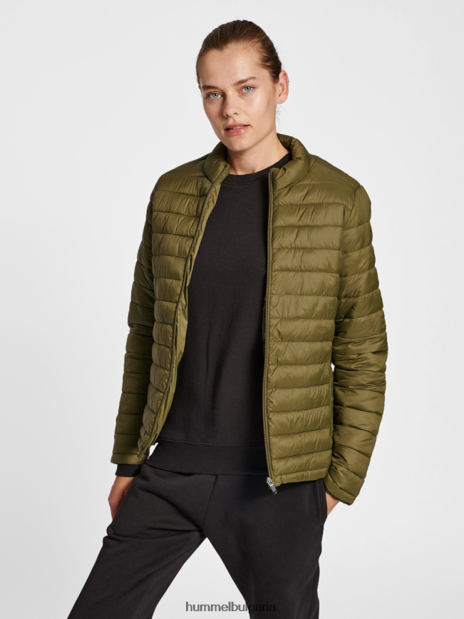 Жени Hummel ватирано яке hmlred"ватирано яке" N2H2ZZ3319