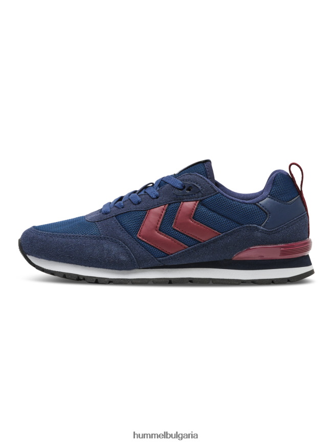 Жени Hummel монако 86"маратонки" N2H2ZZ1879
