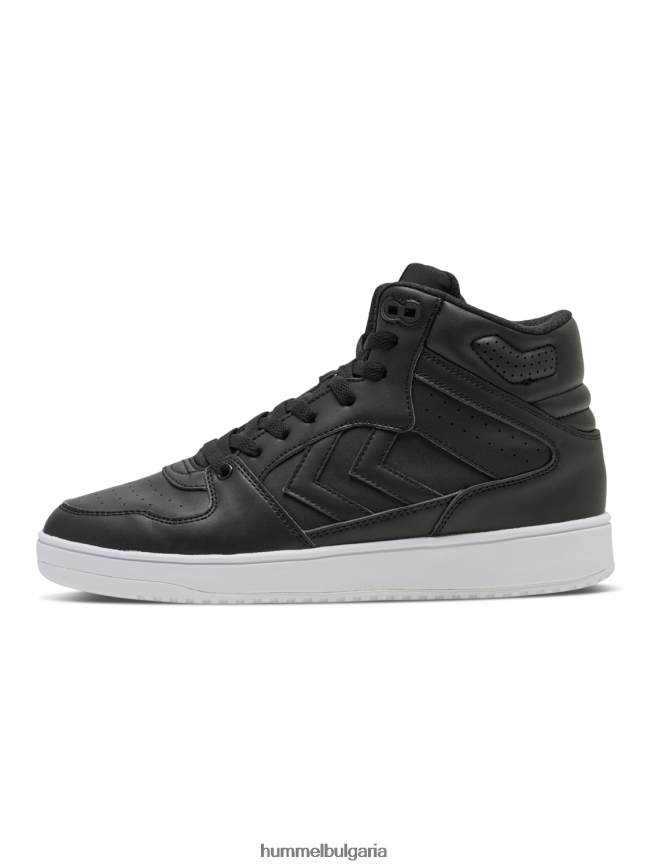 Жени Hummel ул. мощна игра в средата"маратонки" N2H2ZZ1758