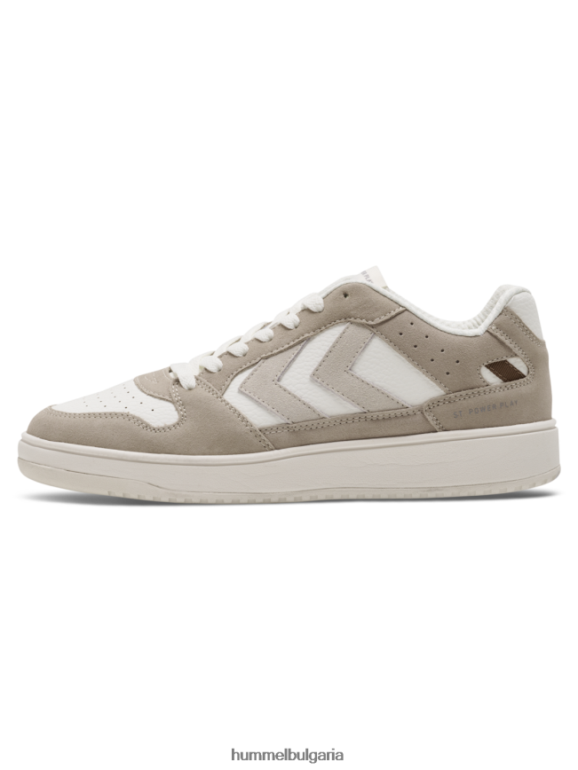 Жени Hummel ул. power play велурен микс"маратонки" N2H2ZZ1714