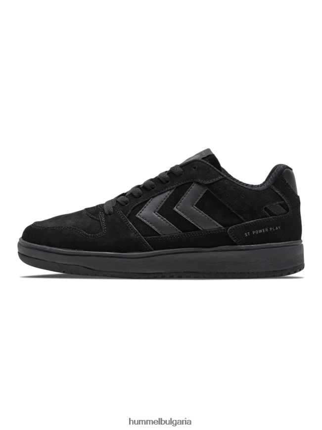 Жени Hummel ул. power play велур"маратонки" N2H2ZZ1867