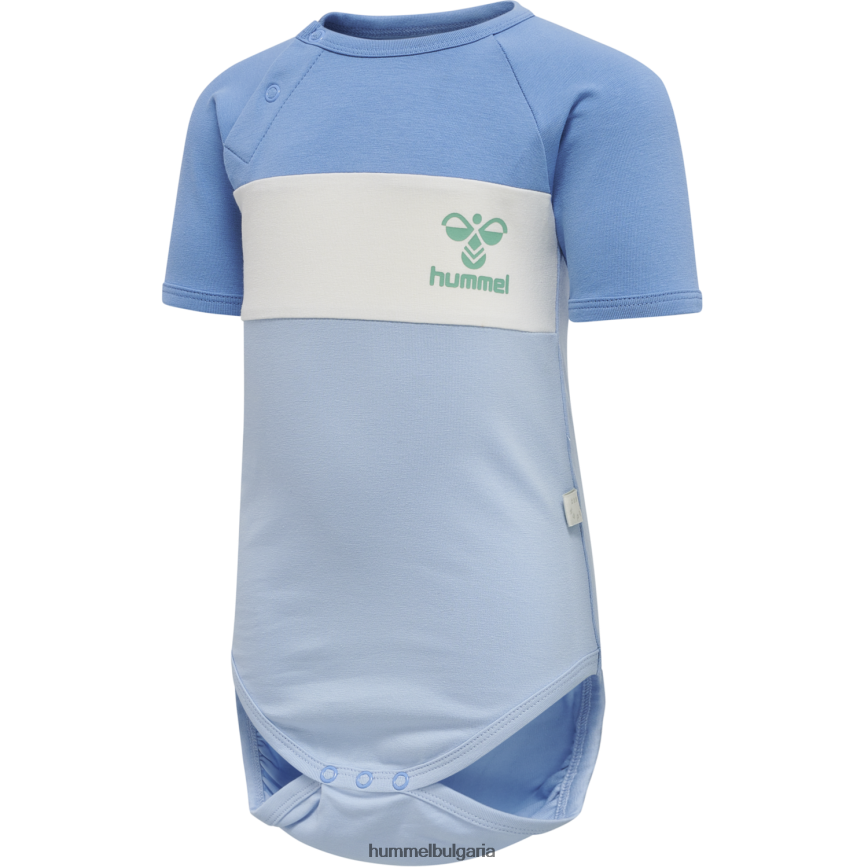 деца Hummel hmlaslan тяло s/s"боди" N2H2ZZ4499