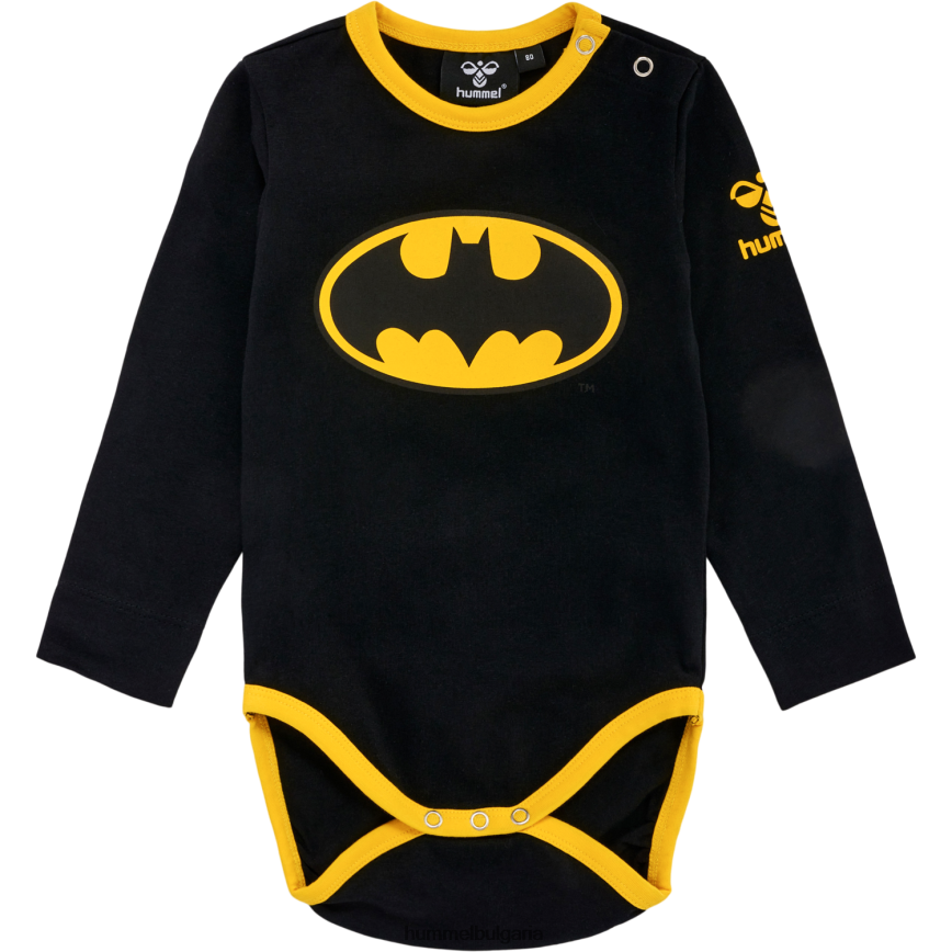 деца Hummel hmlbatman тяло l/s"тяло" N2H2ZZ4475