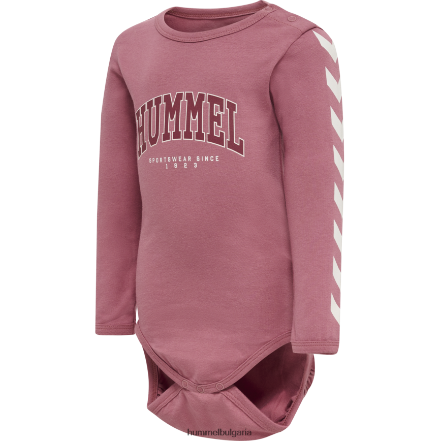 деца Hummel hmlfast флипер тяло l/s"тяло" N2H2ZZ4612