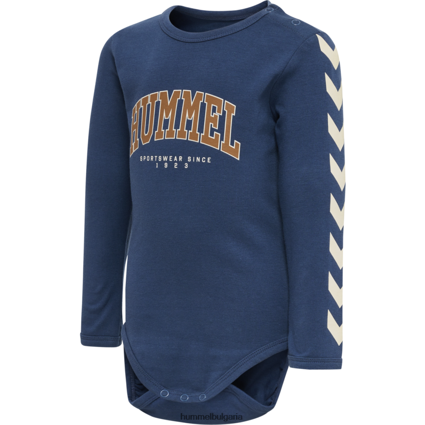 деца Hummel hmlfast флипер тяло l/s"тяло" N2H2ZZ4613