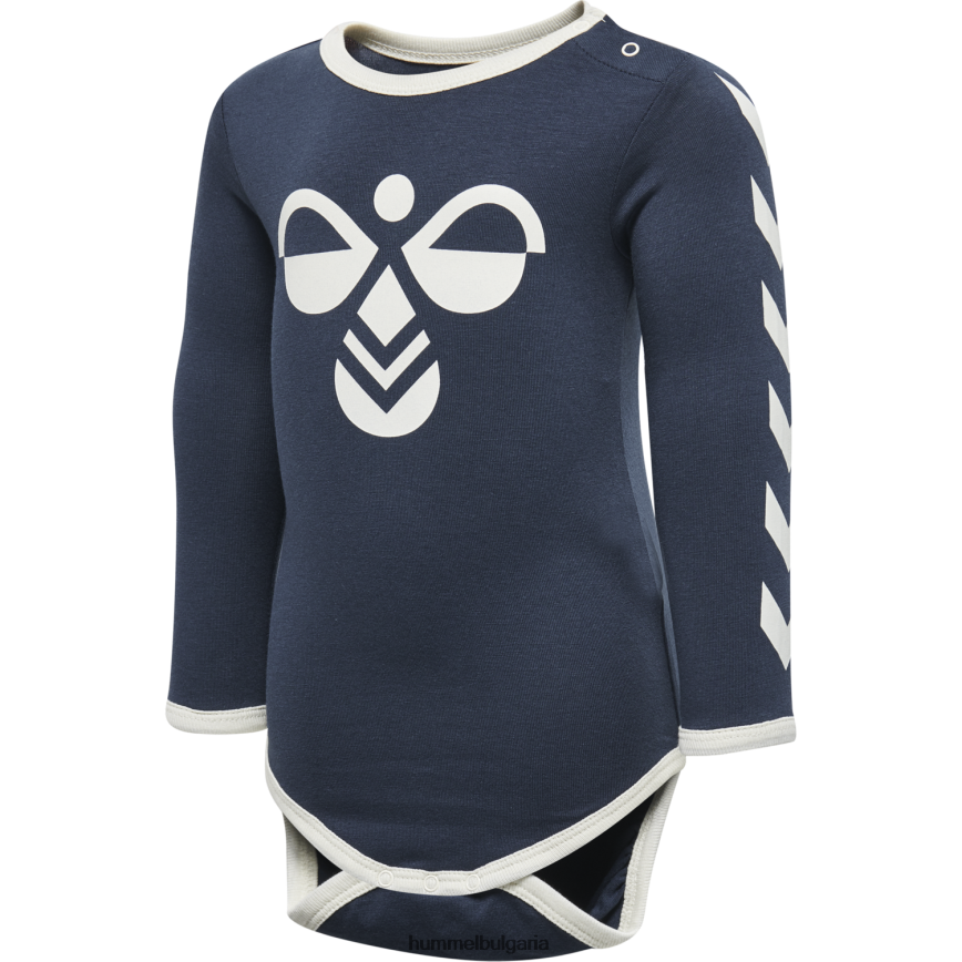 деца Hummel hmlflipper bodystocking l/s"чорапогащник" N2H2ZZ4477