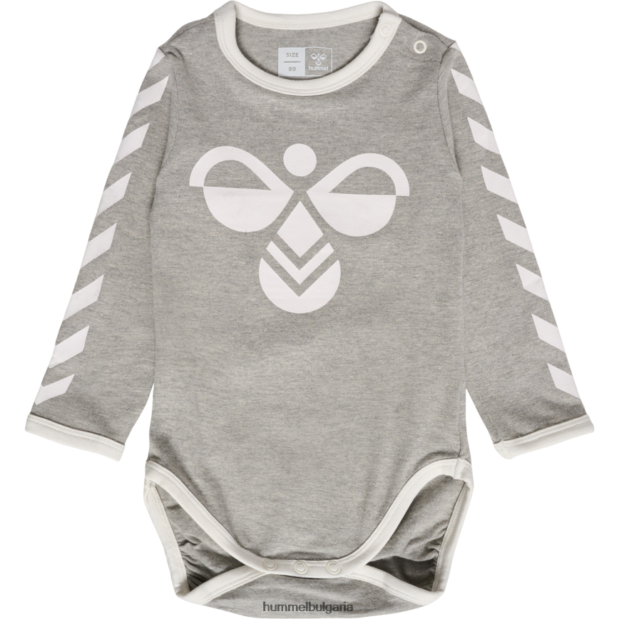 деца Hummel hmlflipper bodystocking l/s"чорапогащник" N2H2ZZ4534