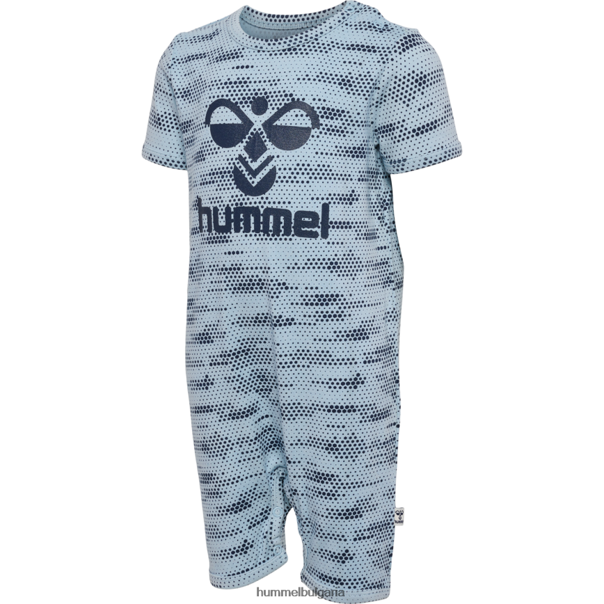 деца Hummel hmlparo боди с/с"боди с къс ръкав" N2H2ZZ4113