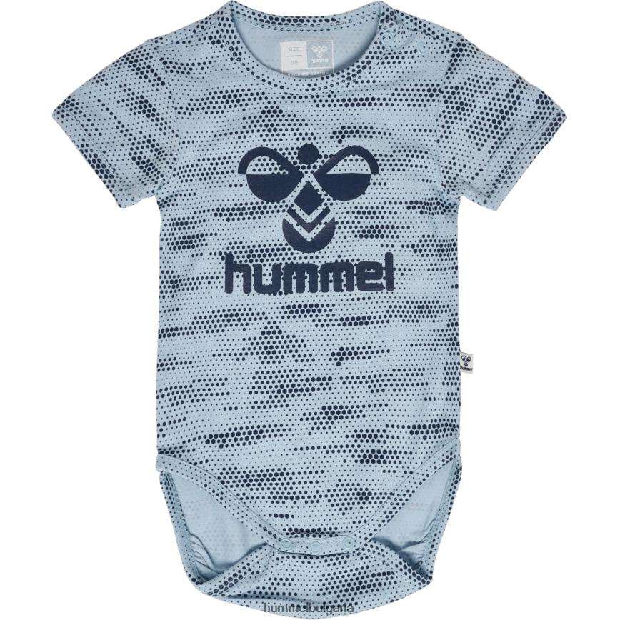 деца Hummel hmlparo тяло s/s"боди с къс ръкав" N2H2ZZ4070
