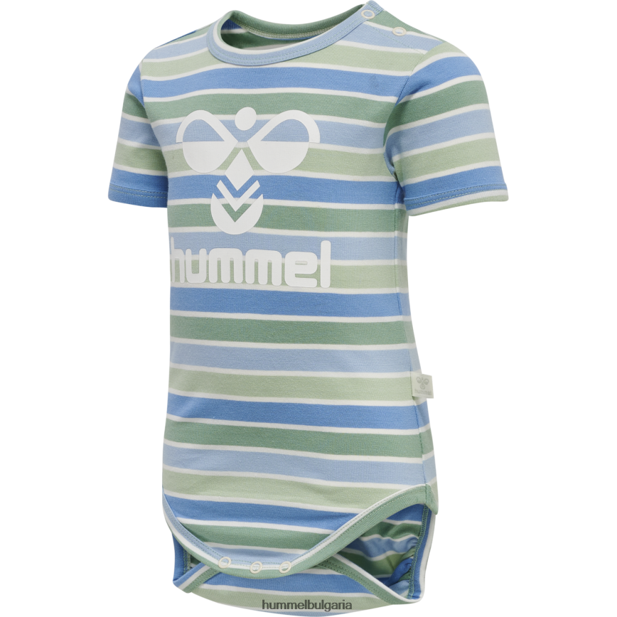 деца Hummel hmlpelle тяло s/s"боди" N2H2ZZ4319