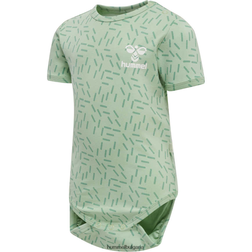 деца Hummel hmlriver тяло s/s"боди" N2H2ZZ4316