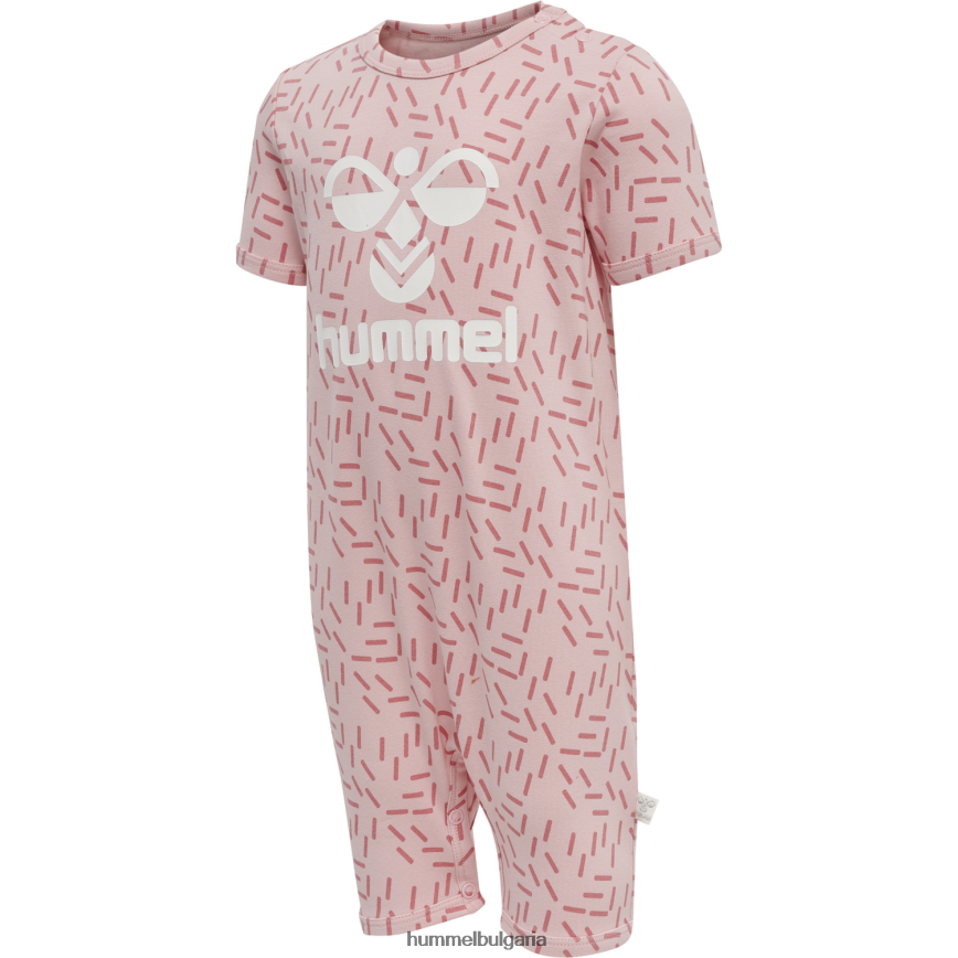 деца Hummel боди hmlriver s/s"боди" N2H2ZZ4331