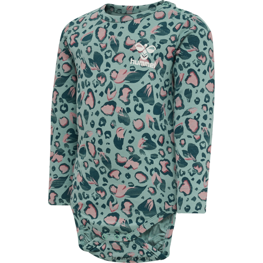 деца Hummel hmlsonja тяло л/с"боди с дълъг ръкав" N2H2ZZ4427