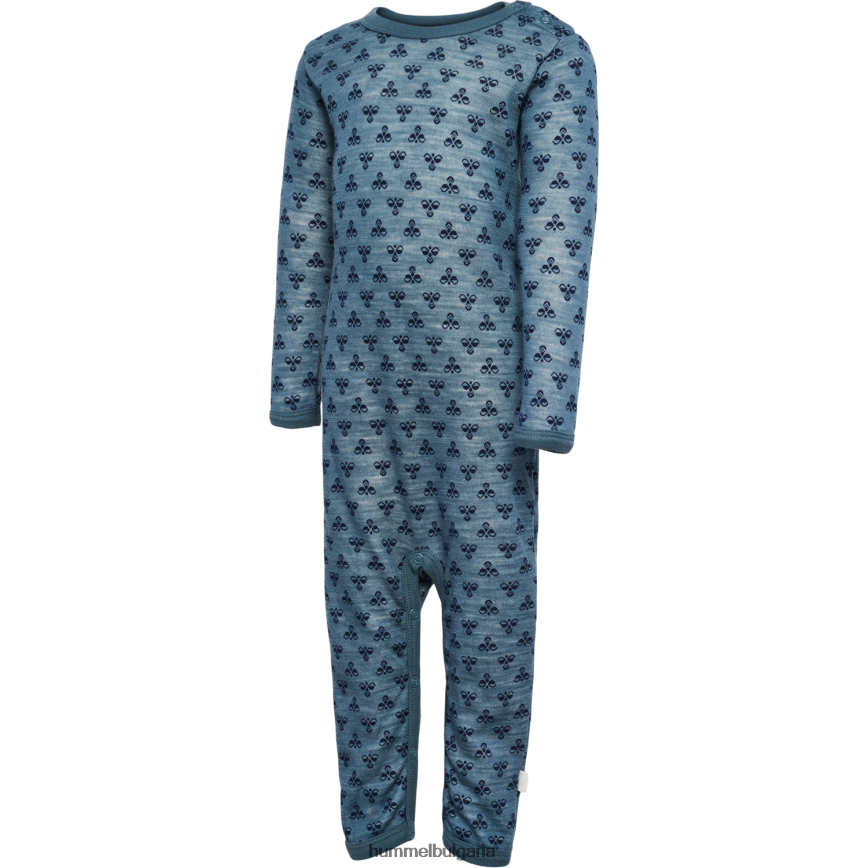 деца Hummel hmlsonny боди л/с"боди" N2H2ZZ4557