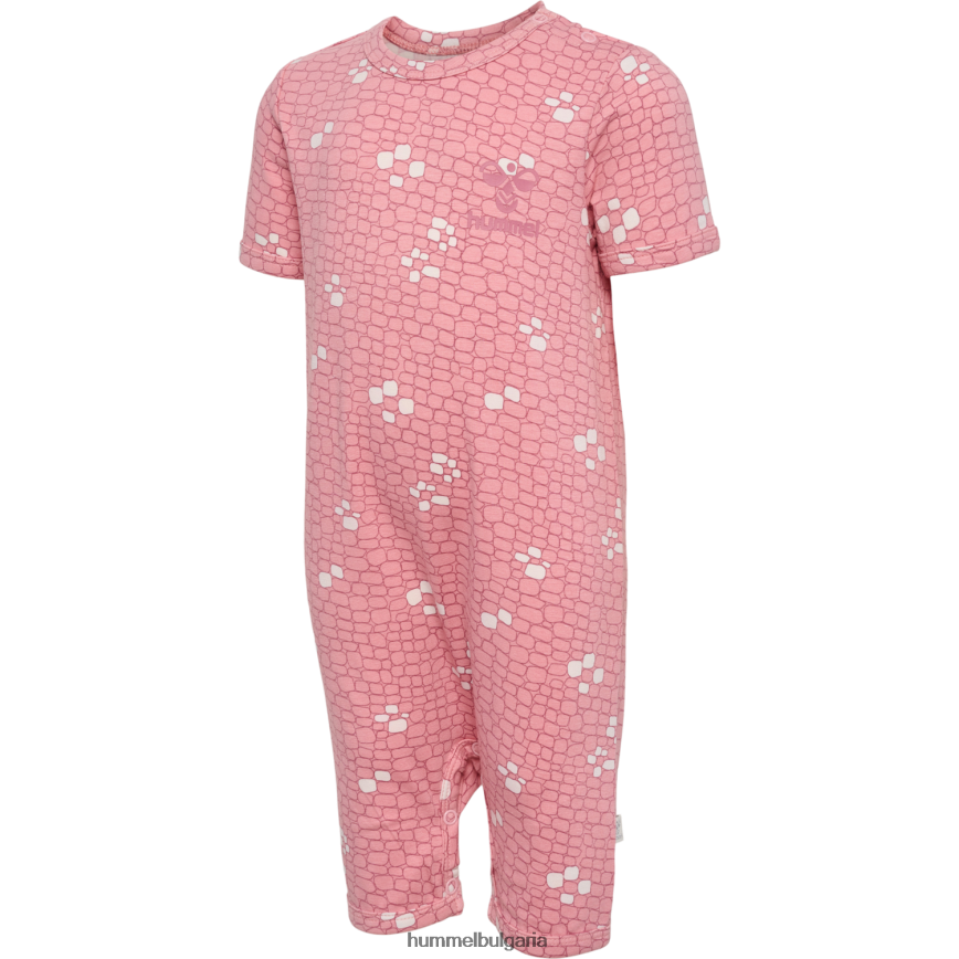 деца Hummel hmlzanzi боди с/с"боди с къс ръкав" N2H2ZZ4185