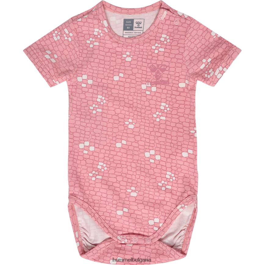 деца Hummel hmlzanzi тяло s/s"тяло с отваряне с бутон" N2H2ZZ4073