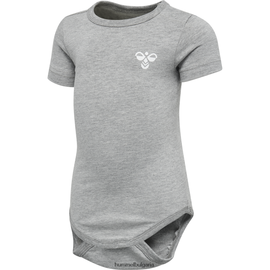 деца Hummel michell ss чорапогащник"боди с къс ръкав" N2H2ZZ4629