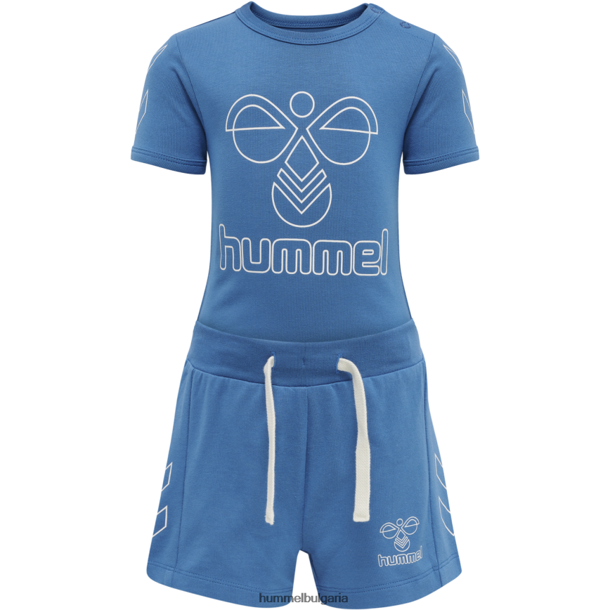 деца Hummel комплект шорти hmllight"комплекти" N2H2ZZ4439