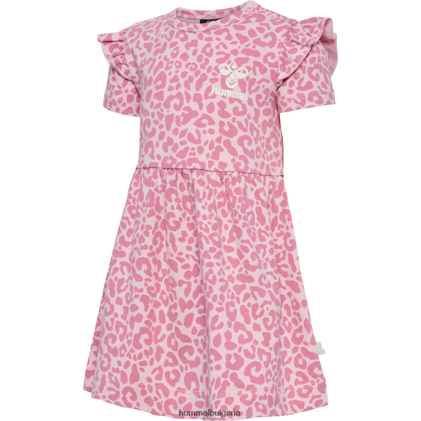 деца Hummel hmldream it dress s/s"рокля" N2H2ZZ4391