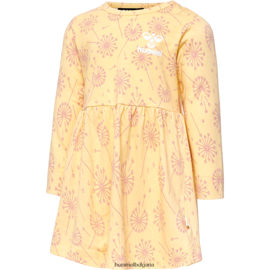 деца Hummel hmllezly рокля"рокля от трико" N2H2ZZ4080