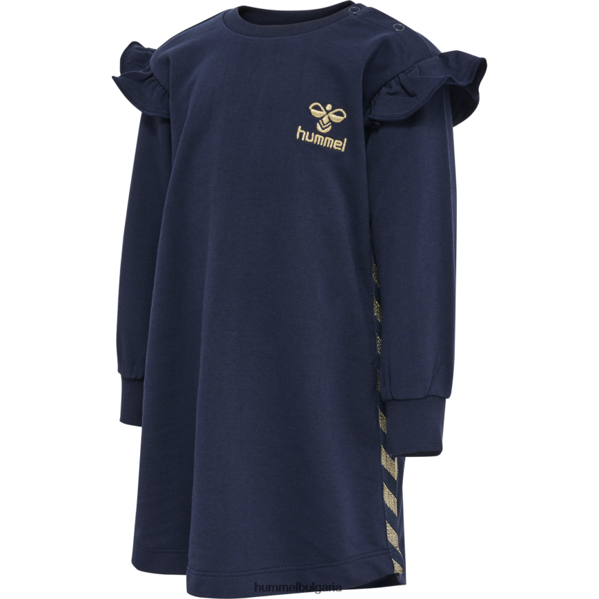 деца Hummel спортна рокля hmlsigne"рокля" N2H2ZZ4279
