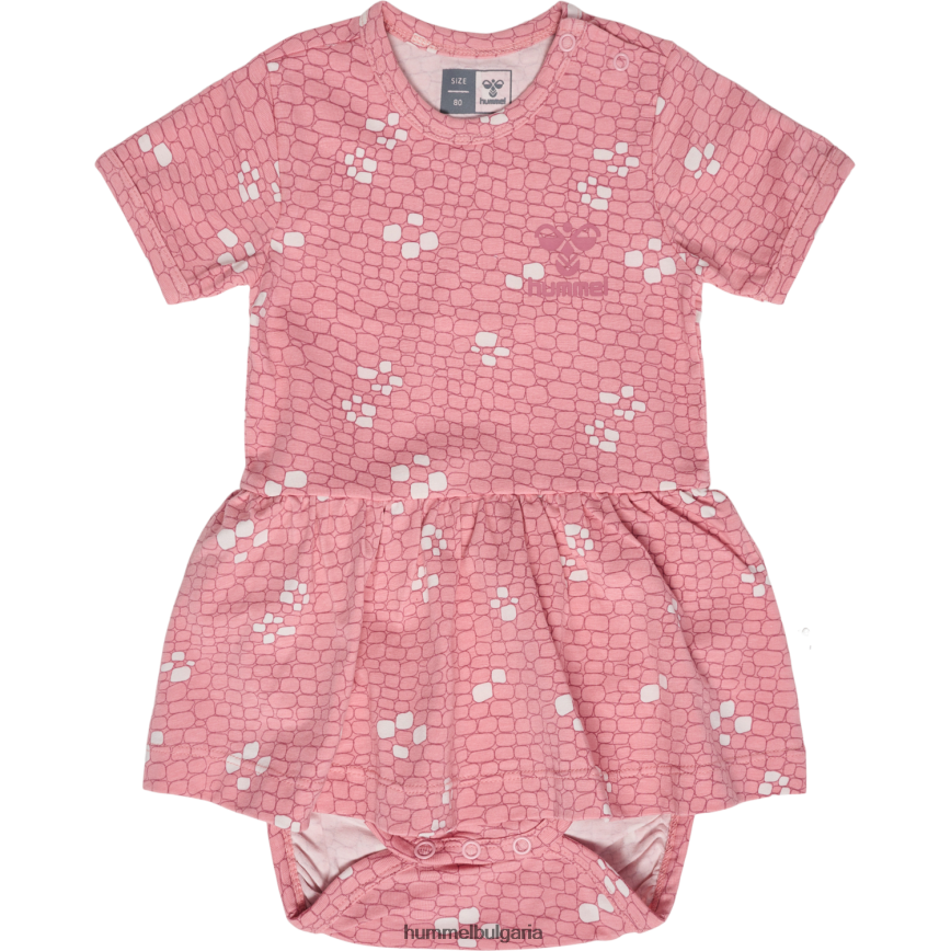 деца Hummel рокля по тялото hmlzanzi ss"облича се" N2H2ZZ4064
