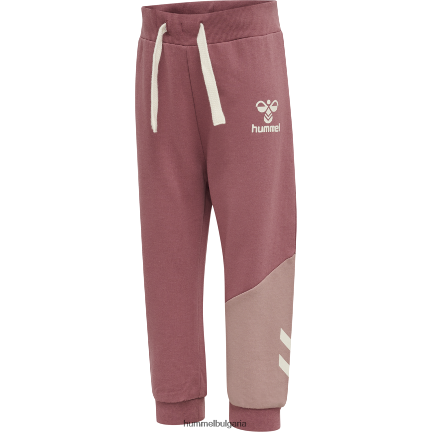 деца Hummel hml спортен панталон"джогинг панталон" N2H2ZZ4149