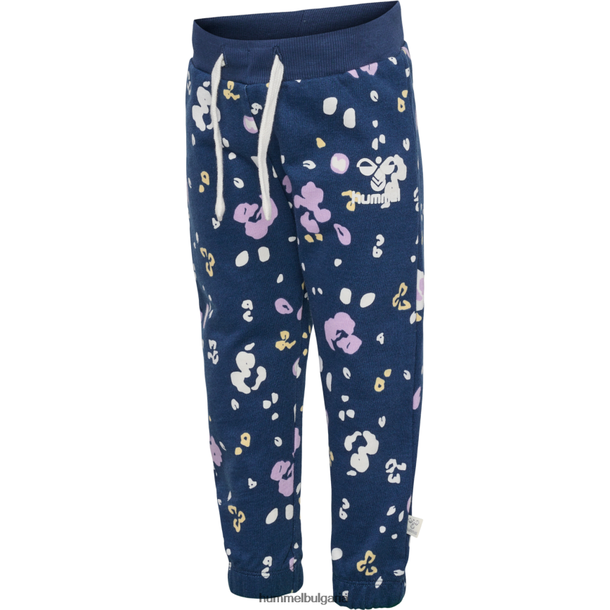 деца Hummel hmlщастливи панталони"памучни панталони" N2H2ZZ4358