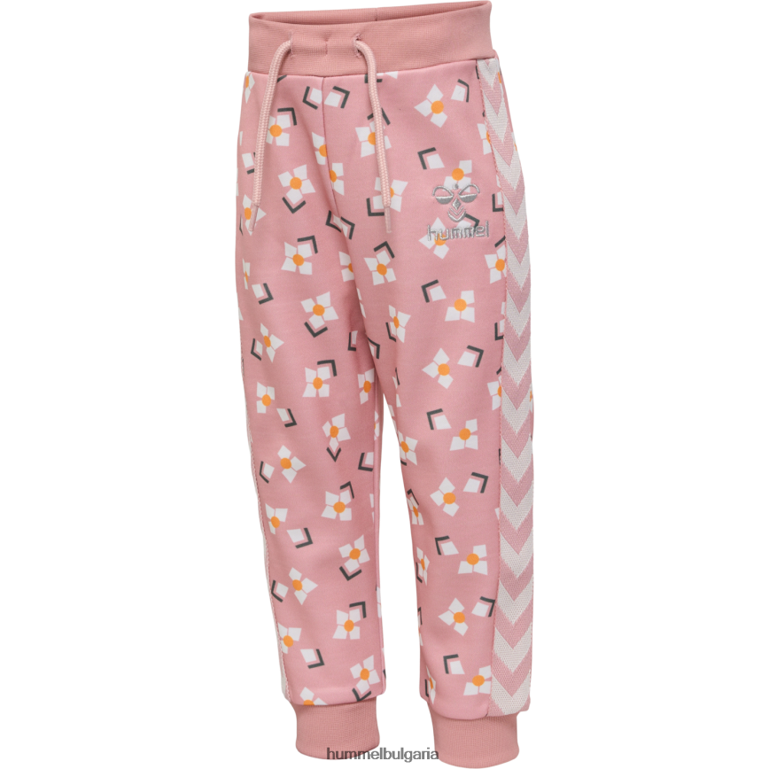 деца Hummel hmlaley панталони"интерлок панталони за джогинг" N2H2ZZ4152