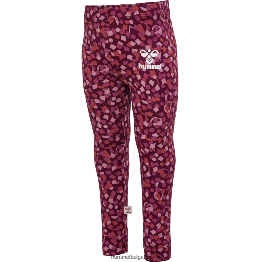 деца Hummel чорапогащник hmlconfetti"чорапогащи" N2H2ZZ4223