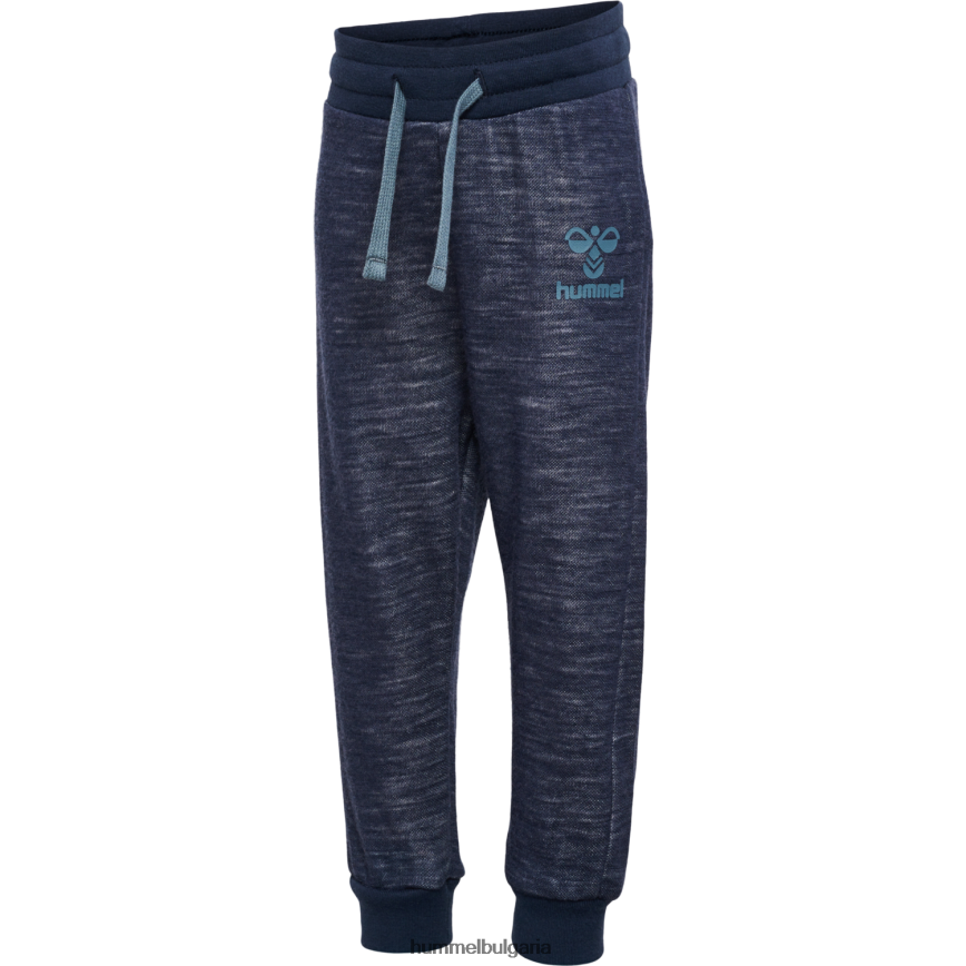 деца Hummel hmldallas панталон"панталони за джогинг" N2H2ZZ4213