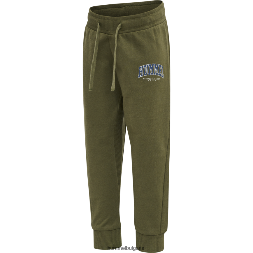 деца Hummel hmlfast ябълкови панталони"спортни панталони" N2H2ZZ4543