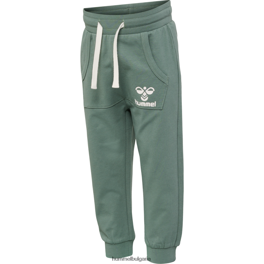 деца Hummel hmlfutte панталони"панталони за джогинг" N2H2ZZ4043