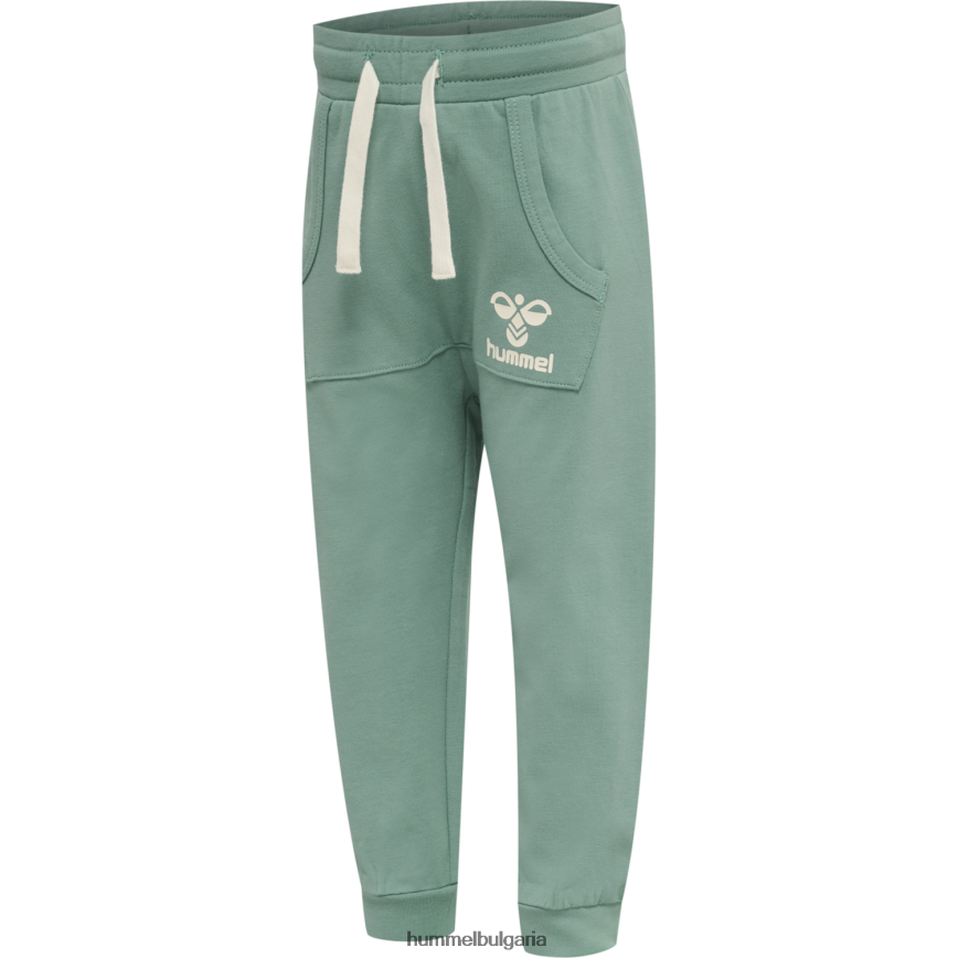 деца Hummel hmlfutte панталони"джогинг панталон" N2H2ZZ4539