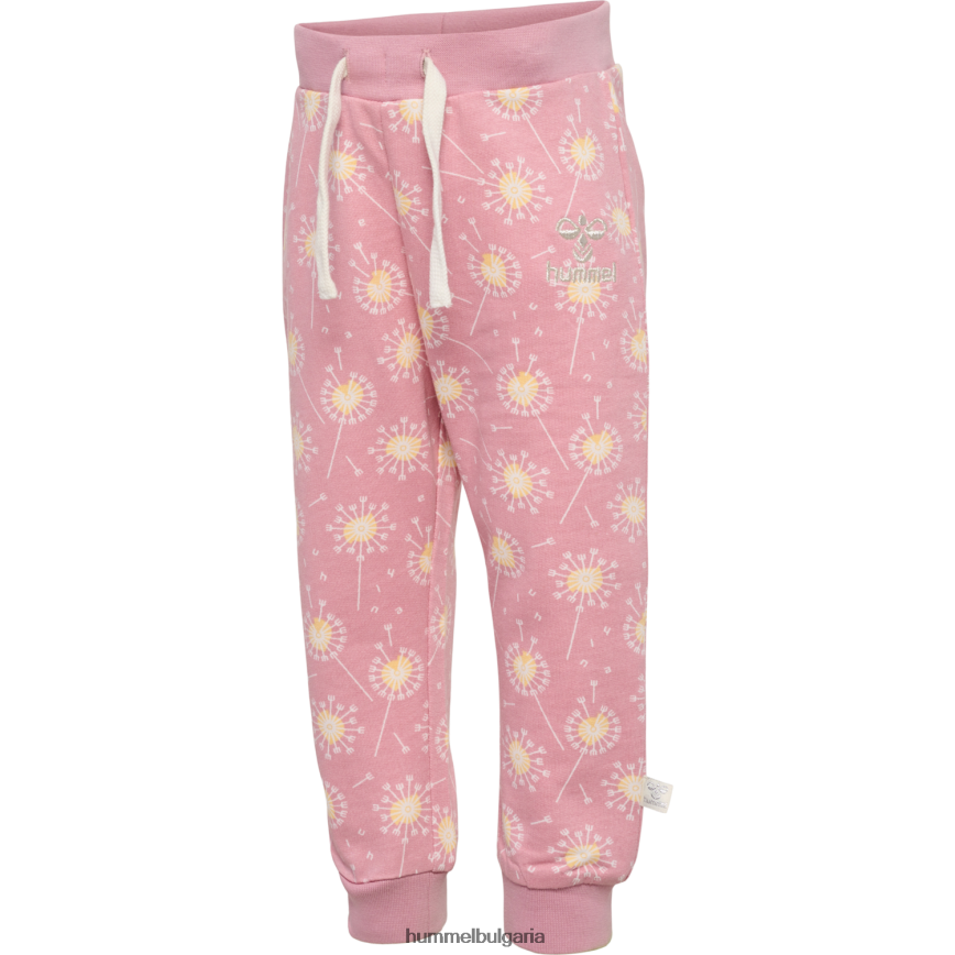 деца Hummel панталони hmllogun"спортни панталони за джогинг" N2H2ZZ4222