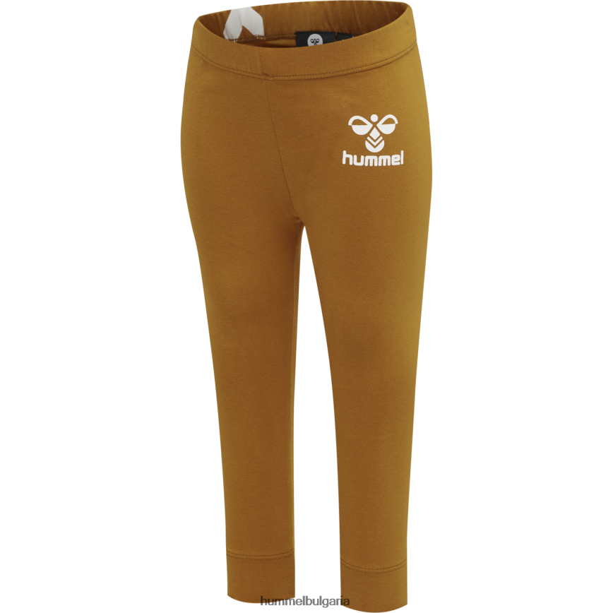 деца Hummel чорапогащник hmlmaui"еластичен чорапогащник" N2H2ZZ4648