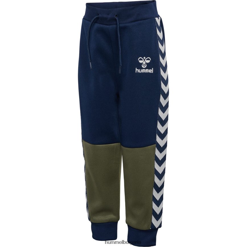 деца Hummel панталони hmlolek"панталони" N2H2ZZ4181
