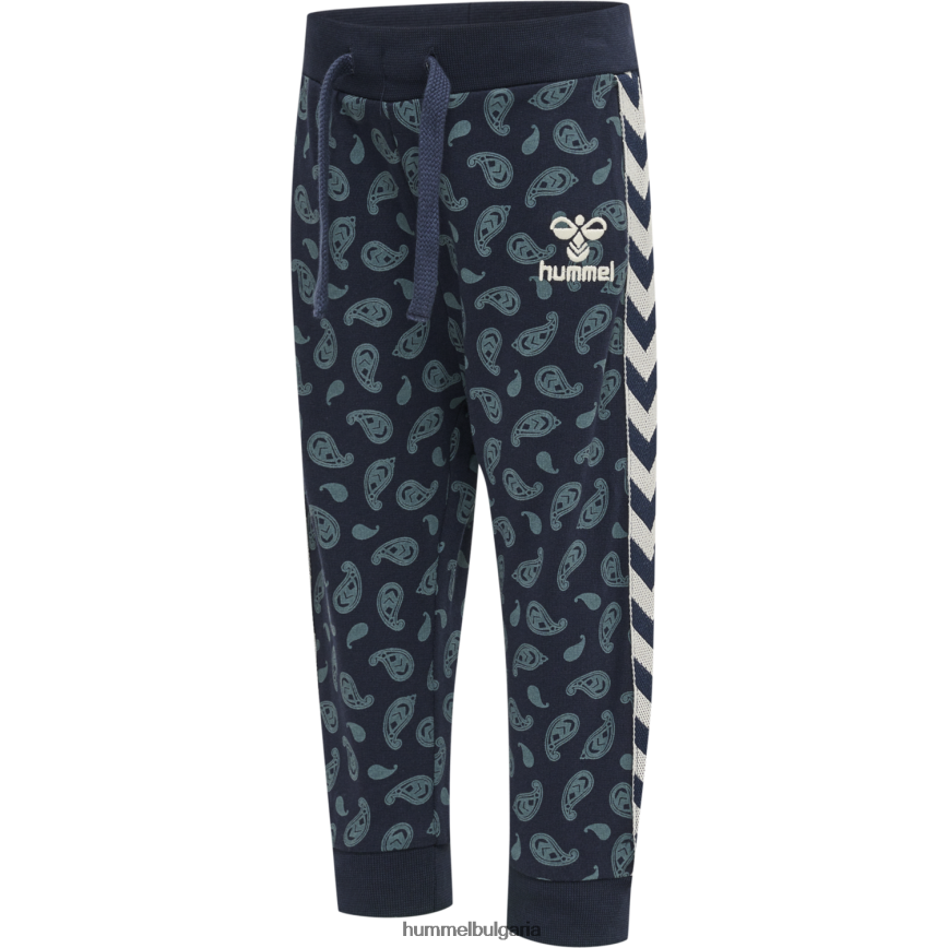 деца Hummel hmlpaisley панталони"джогинг панталон" N2H2ZZ4465