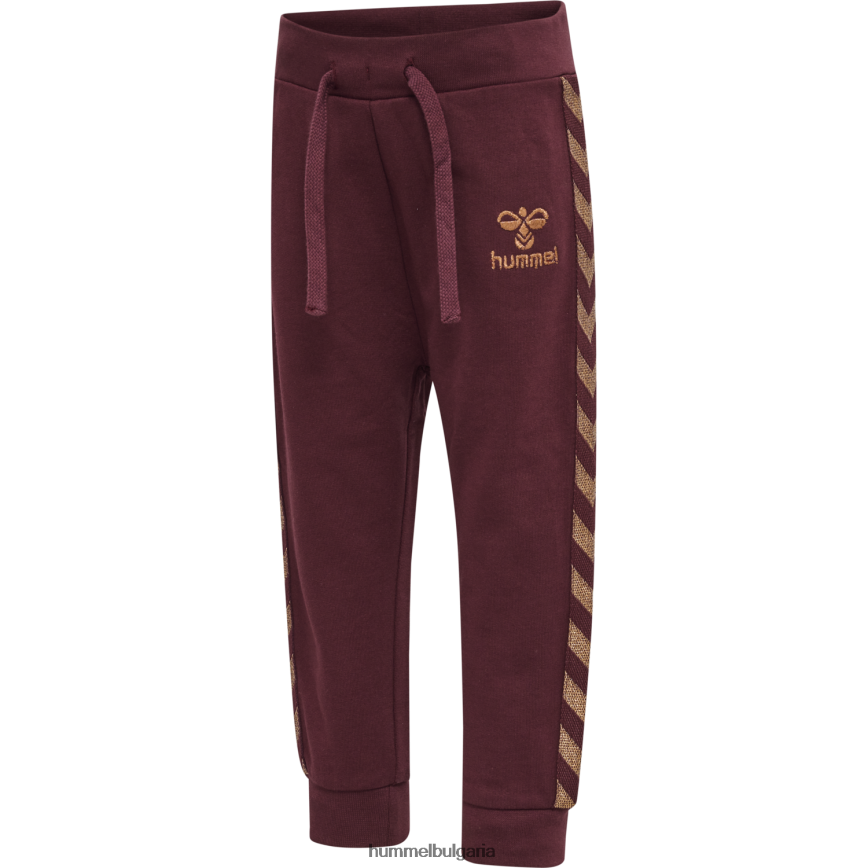 деца Hummel панталони hmlpuk"джогинг панталон" N2H2ZZ4565