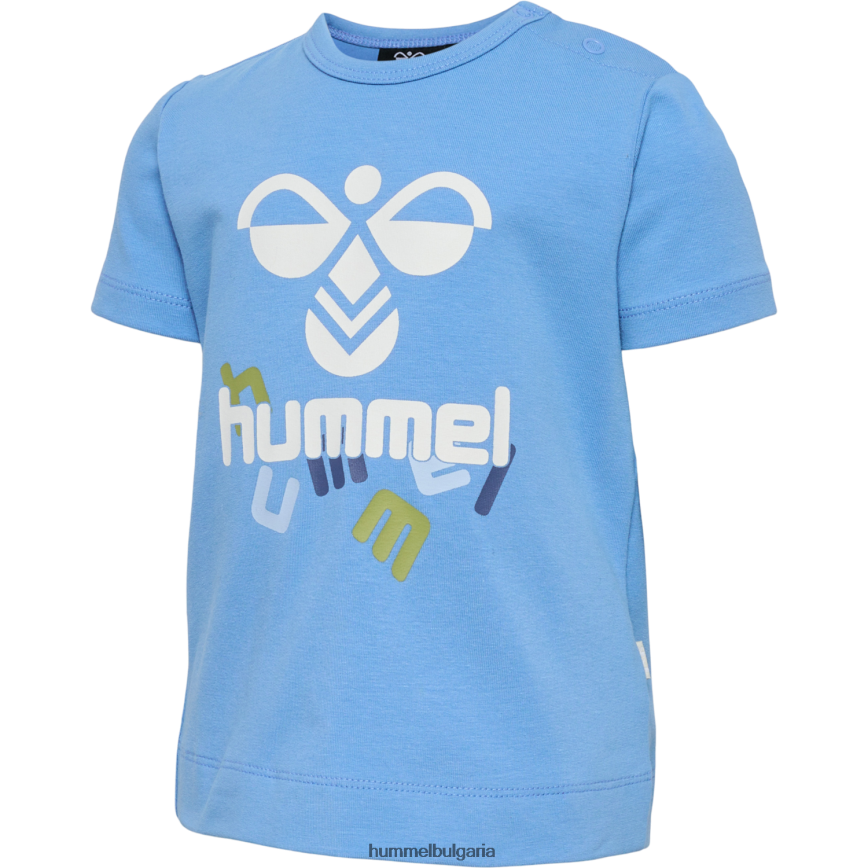 деца Hummel hmldream тениска ss"тениска с къс ръкав" N2H2ZZ4299