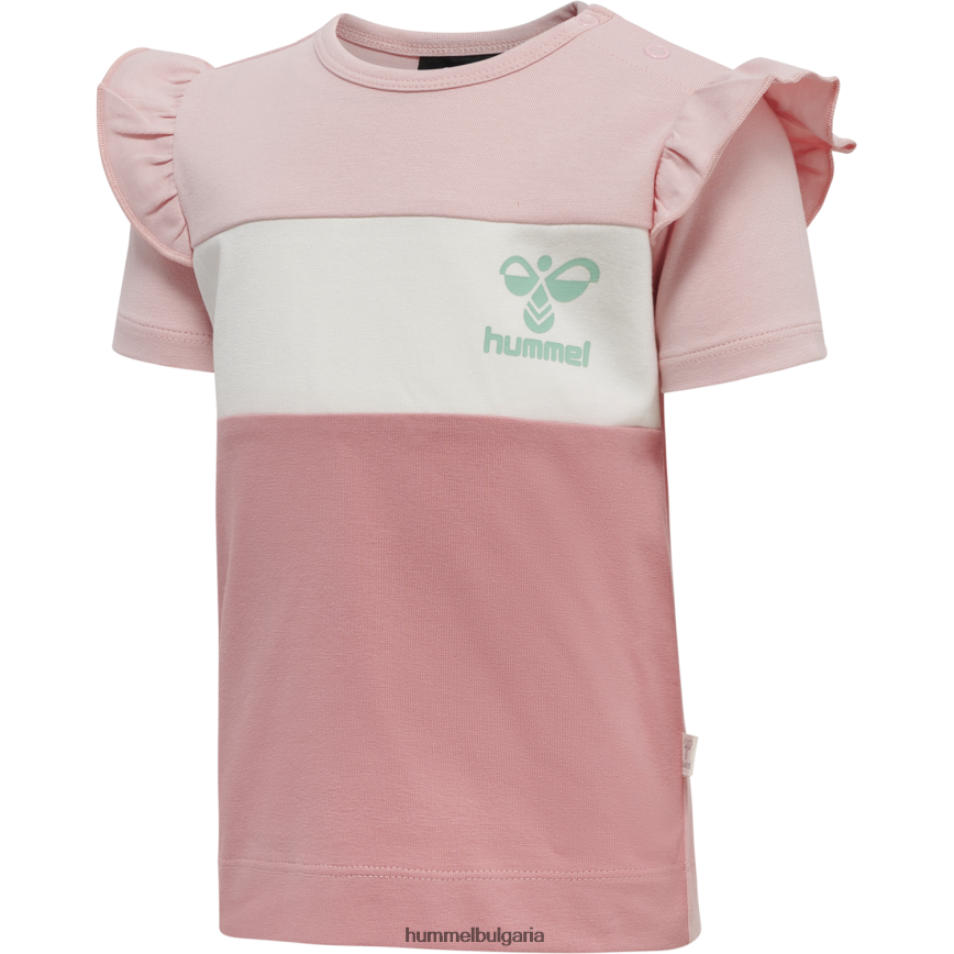 деца Hummel hmlisla тениска s/s"тениска" N2H2ZZ4306