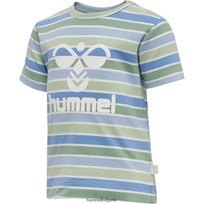 деца Hummel hmlpelle тениска s/s"тениска" N2H2ZZ4311