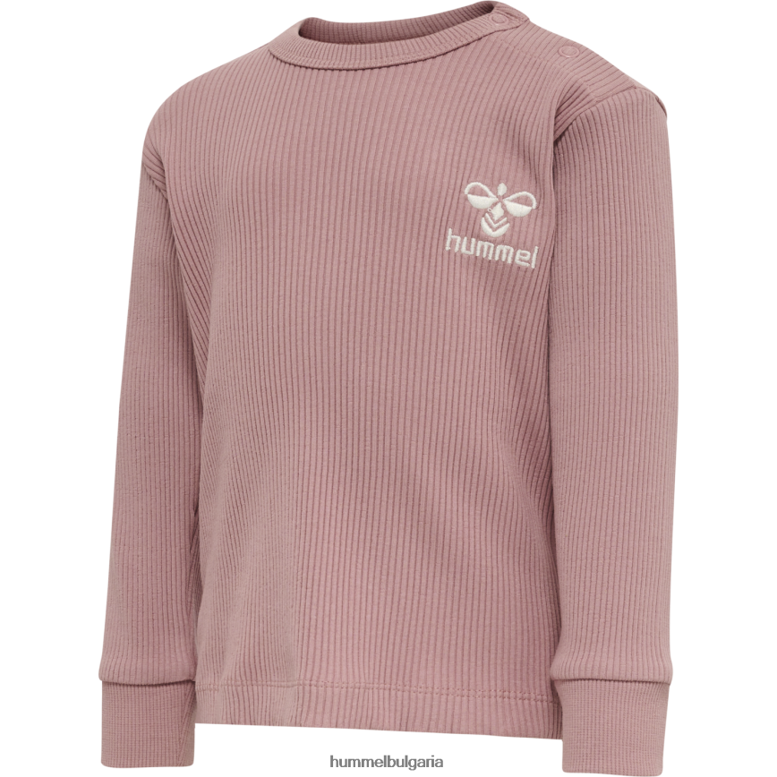 деца Hummel hmlsami тениска l/s"тениска с дълъг ръкав" N2H2ZZ4228