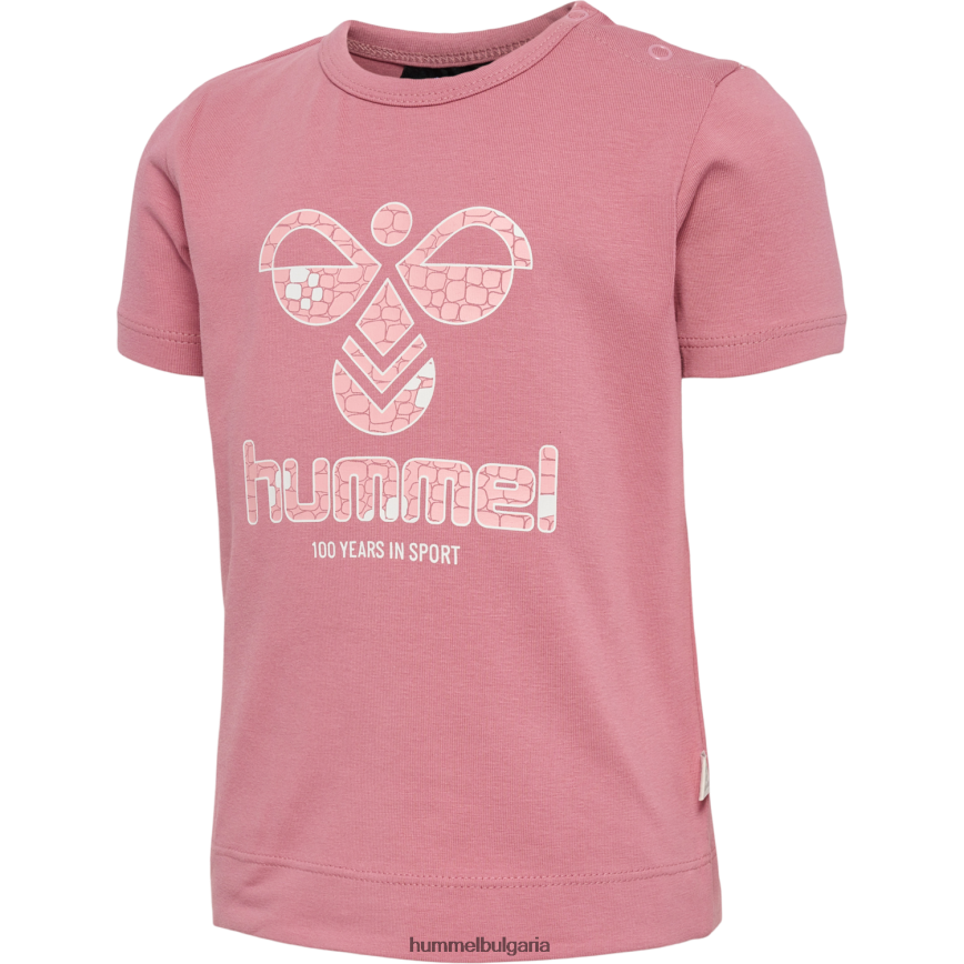 деца Hummel hmltalya тениска s/s"тениска с къс ръкав" N2H2ZZ4076