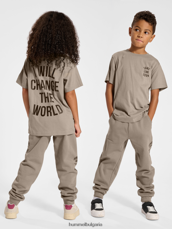 деца Hummel stsrevolution тениска s/s"тениска с къс ръкав" N2H2ZZ4052