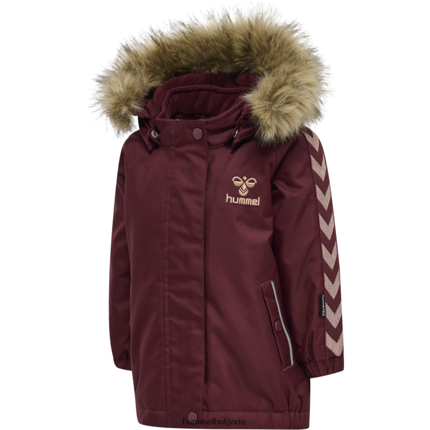 деца Hummel текс яке hmlcanyon"яке" N2H2ZZ4236