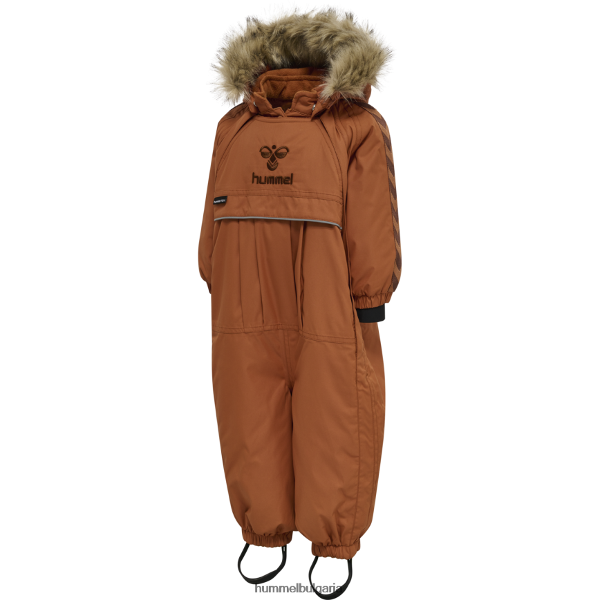 деца Hummel снежен костюм hmlmoon tex"снежен костюм" N2H2ZZ4343