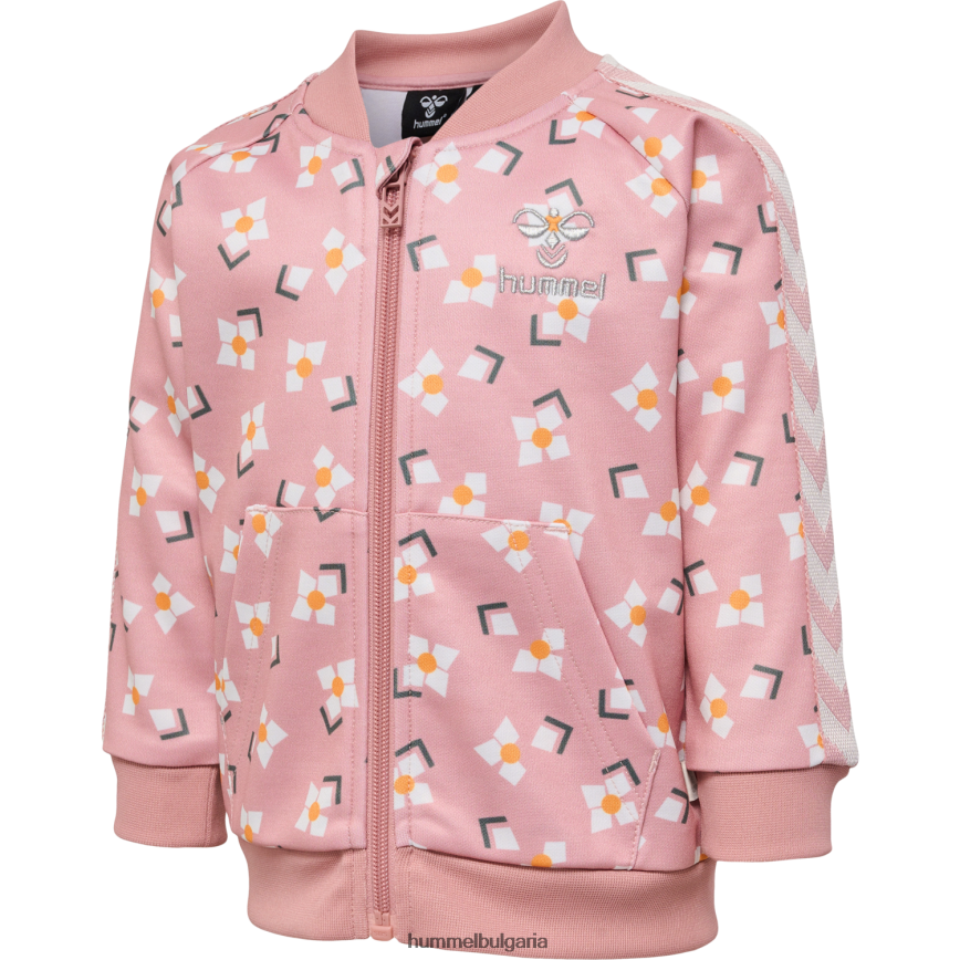 деца Hummel яке с цип hmlaley"яке с цип" N2H2ZZ4092