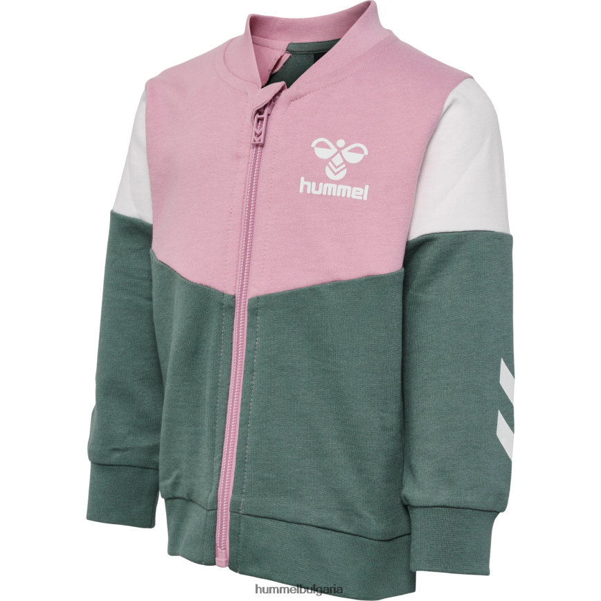 деца Hummel hmlfinna яке с цип"яке с цип" N2H2ZZ4117